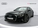 Audi A6 40 TFSI (190 HP) A6 Sedan Advanced 40 TFSI 190hp Progress (Ref# 064555)