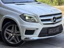Mercedes-Benz GL 500 Std 4.7L MERCEDES GL-500 2014 GCC // FULL OPITION // ACCIDENT FREE // PERFECT CONDITION