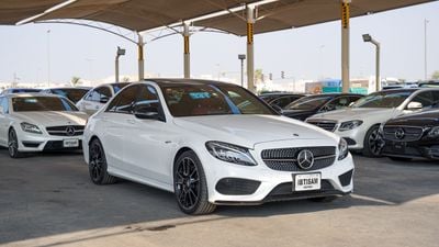 Mercedes-Benz C 43 AMG