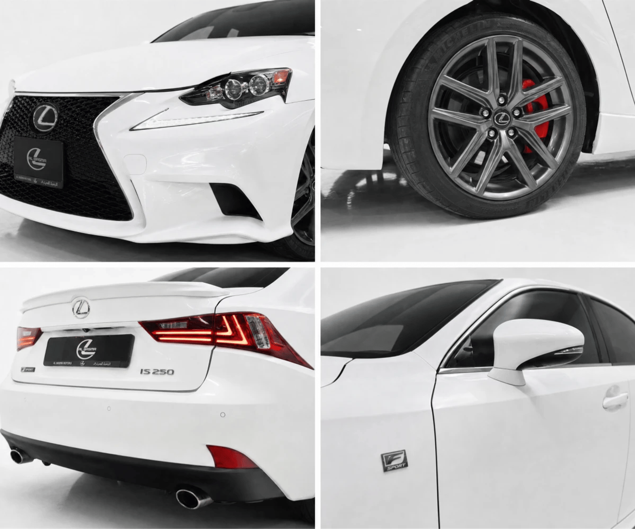 Lexus IS250 2.5