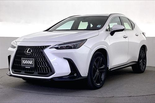 Lexus NX350 Premier | Guaranteed Warranty | 0 Down Payment