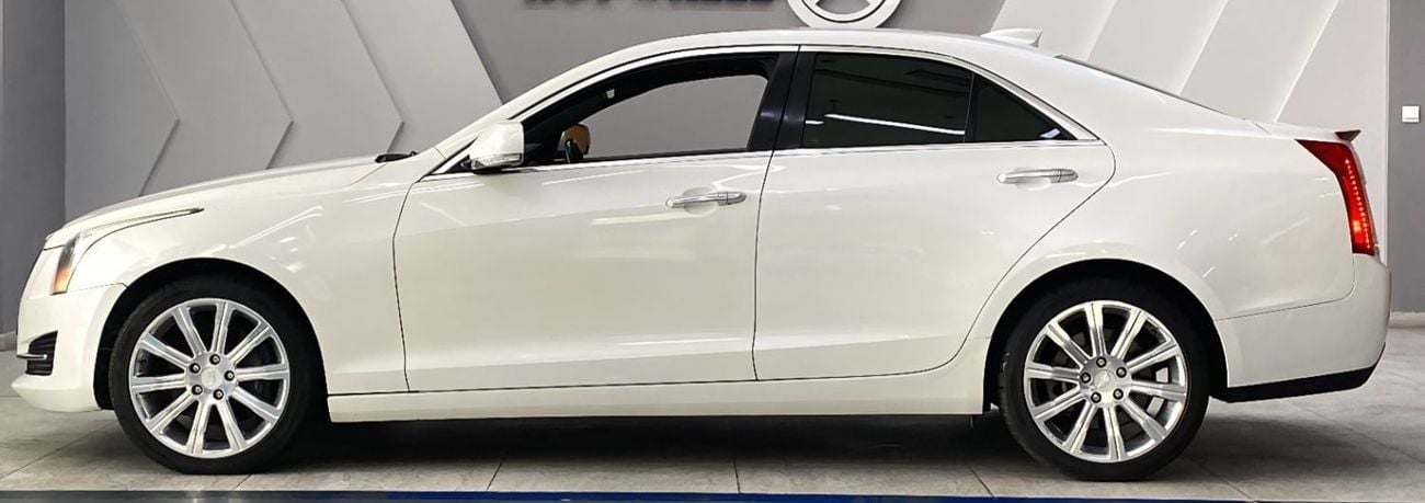Cadillac ATS PREMIUM LUXURY Cadillac ATS 2.0 L // AWD
