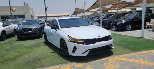 Kia K5 GT-LINE, миниатюра 25