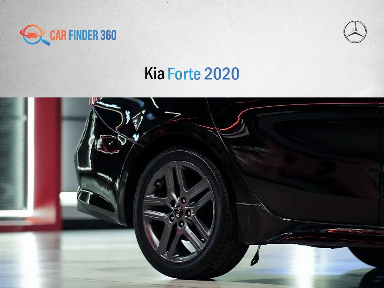 Kia Forte Kia Forte 2020