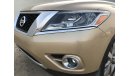 Nissan Pathfinder 2013 for Urgent SALE 4WD