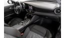 Alfa Romeo Giulia 2018 Alfa Romeo Giulia Super / Alfa Romeo Warranty and Service Pack