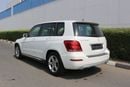 Mercedes-Benz GLK 250 Std 2.0L MERCEDES GLK250 MODEL 2014 GULF SPACE FULL AUTO