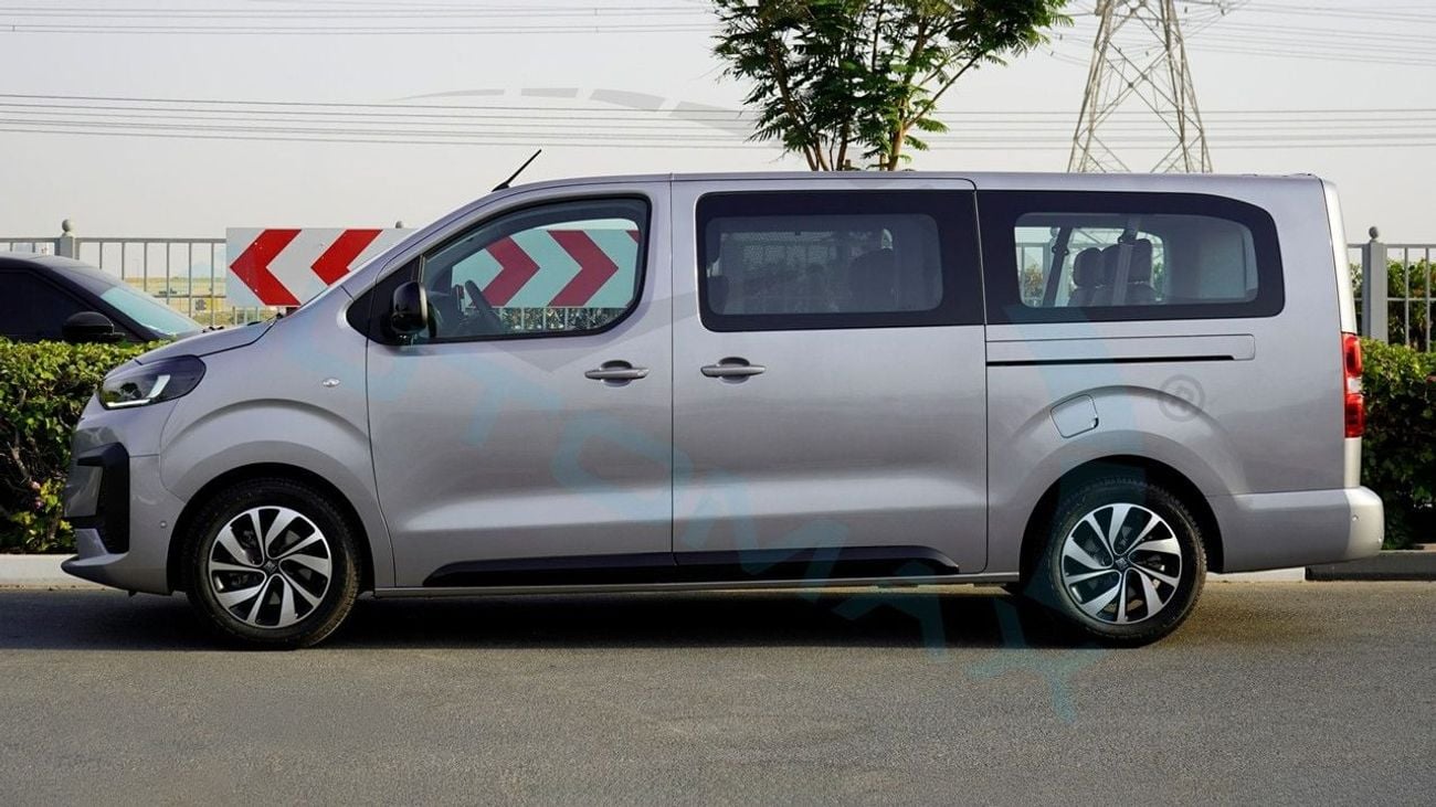 Fiat Scudo (For Export , НА ЭКСПОРТ) Ulysse VIP Shuttle 2.0T BlueHDi GCC 2025 Без пробега
