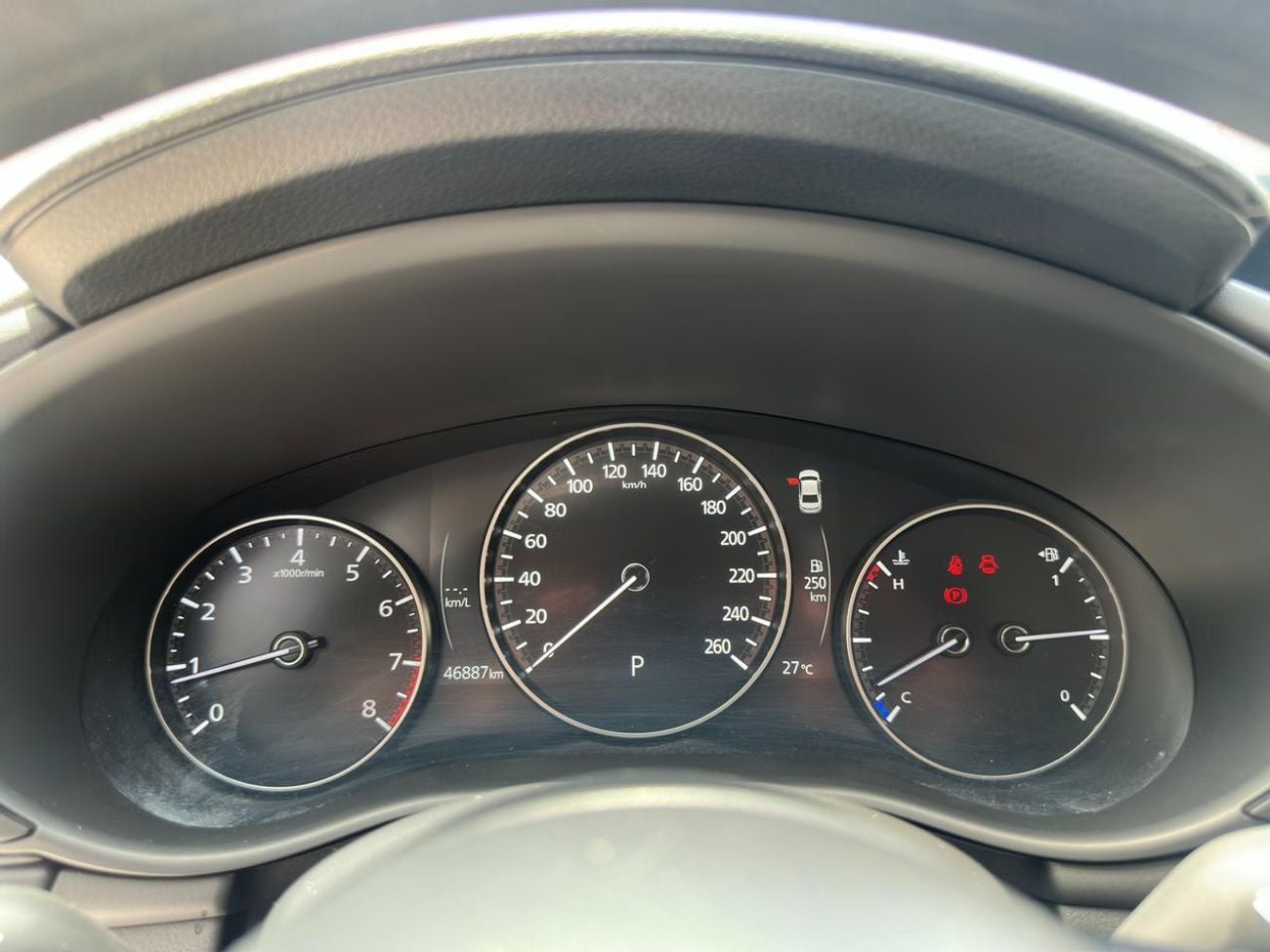 Mazda 3 Avant 2.0L