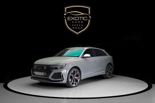 Audi RS Q8 TFSI quattro 4.0L