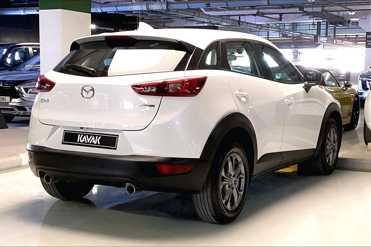 Mazda CX3 GT | Guaranteed Warranty | 0 Down Payment