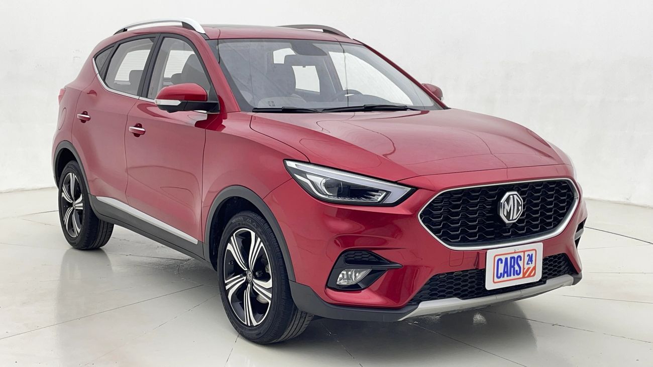 MG ZS LUXURY 1.5 | Zero Down Payment | Home Test Drive