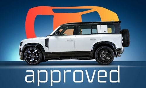 Land Rover Defender 110 X P525 5.0L Widetrack | AED 6,432 PM | Low KM, Widearch Styling, GCC | Ramadan Offer