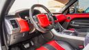 Land Rover Range Rover Sport SVR