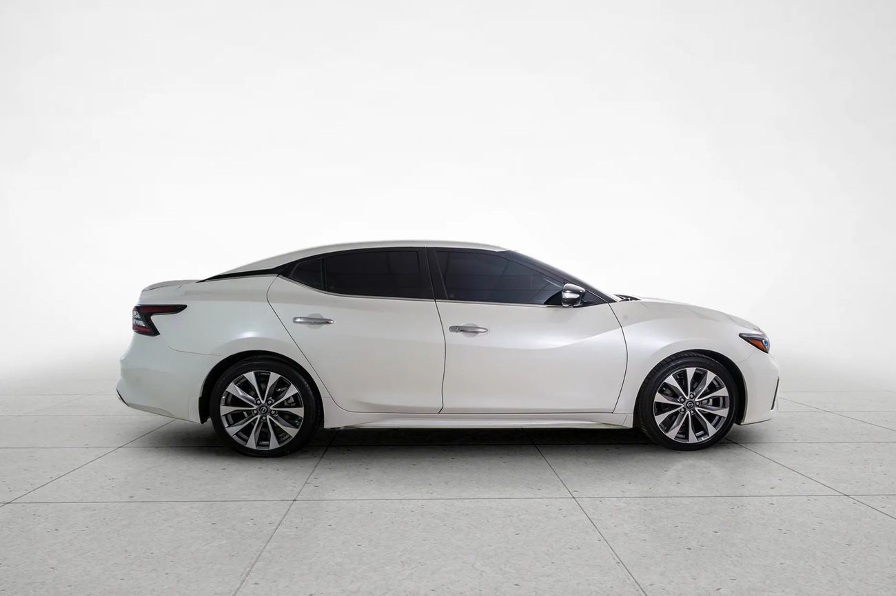 Nissan Maxima SR 3.5L SR 3.5