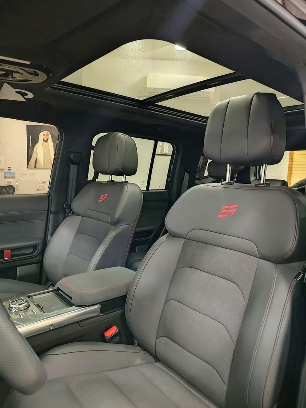 جيتور T2 luxury