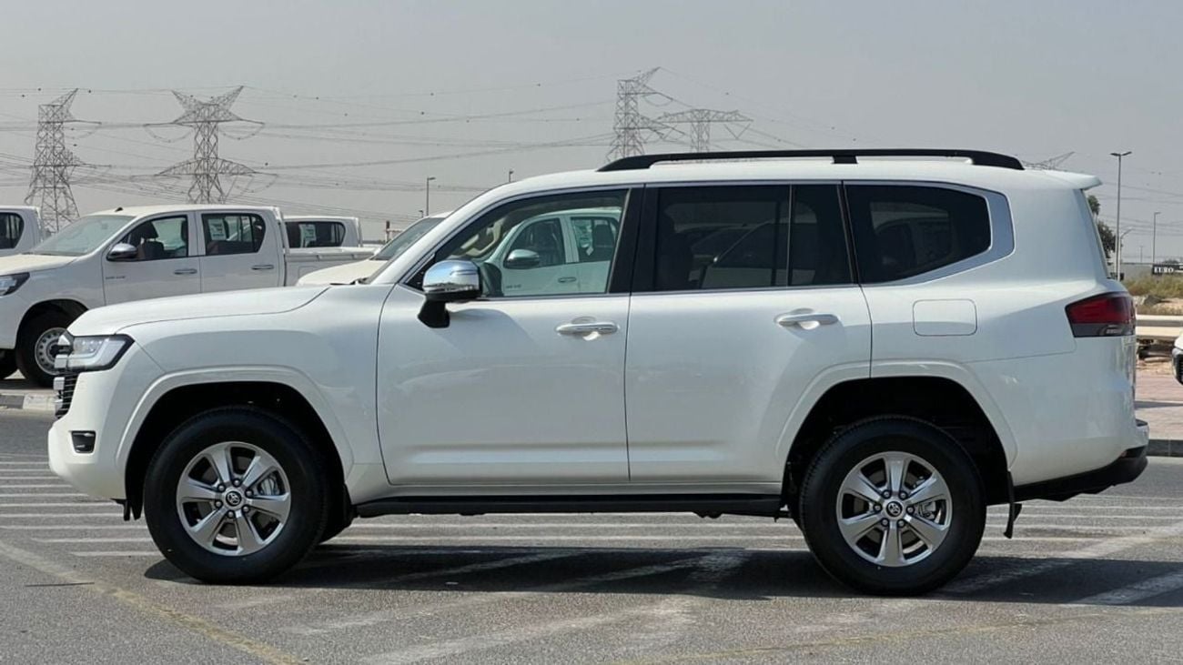 Toyota Land Cruiser SAHARA DIESEL 3.3L 7 SEATS