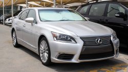 Lexus LS460