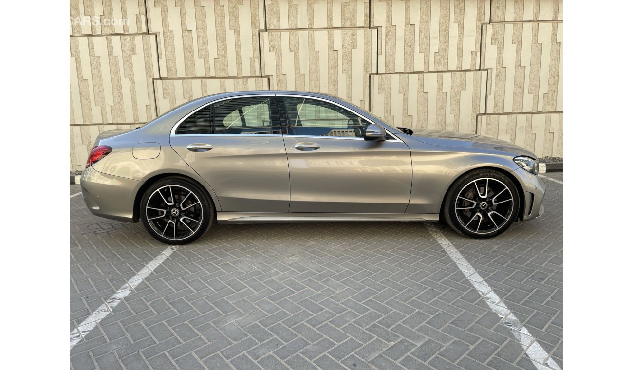 Mercedes-Benz C 200 C200 2000