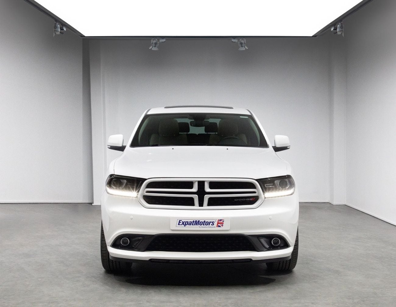 Dodge Durango GT 3.6L (295 HP) RWD