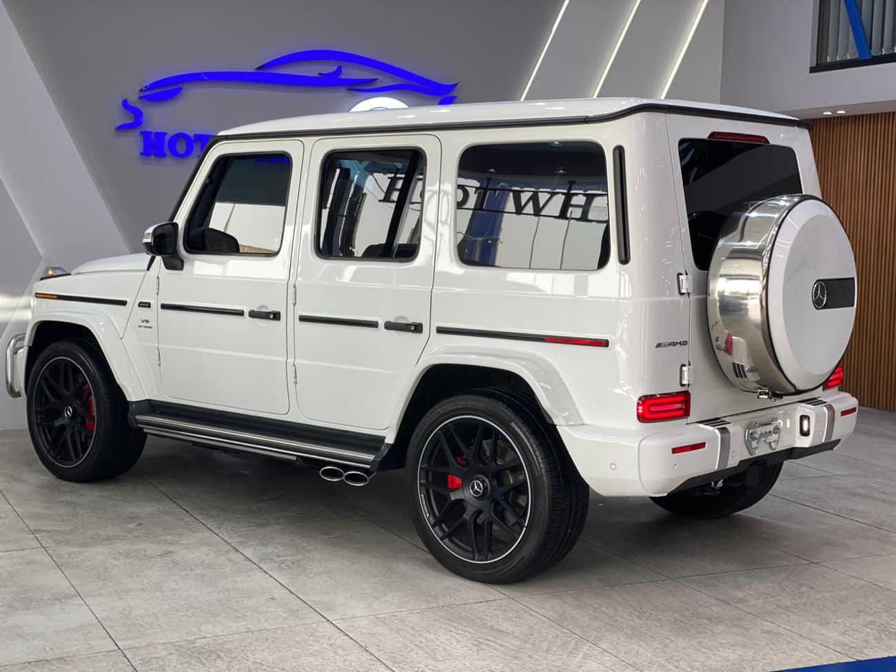 Mercedes-Benz G 63 AMG Mercedes-Benz G63 - AMG