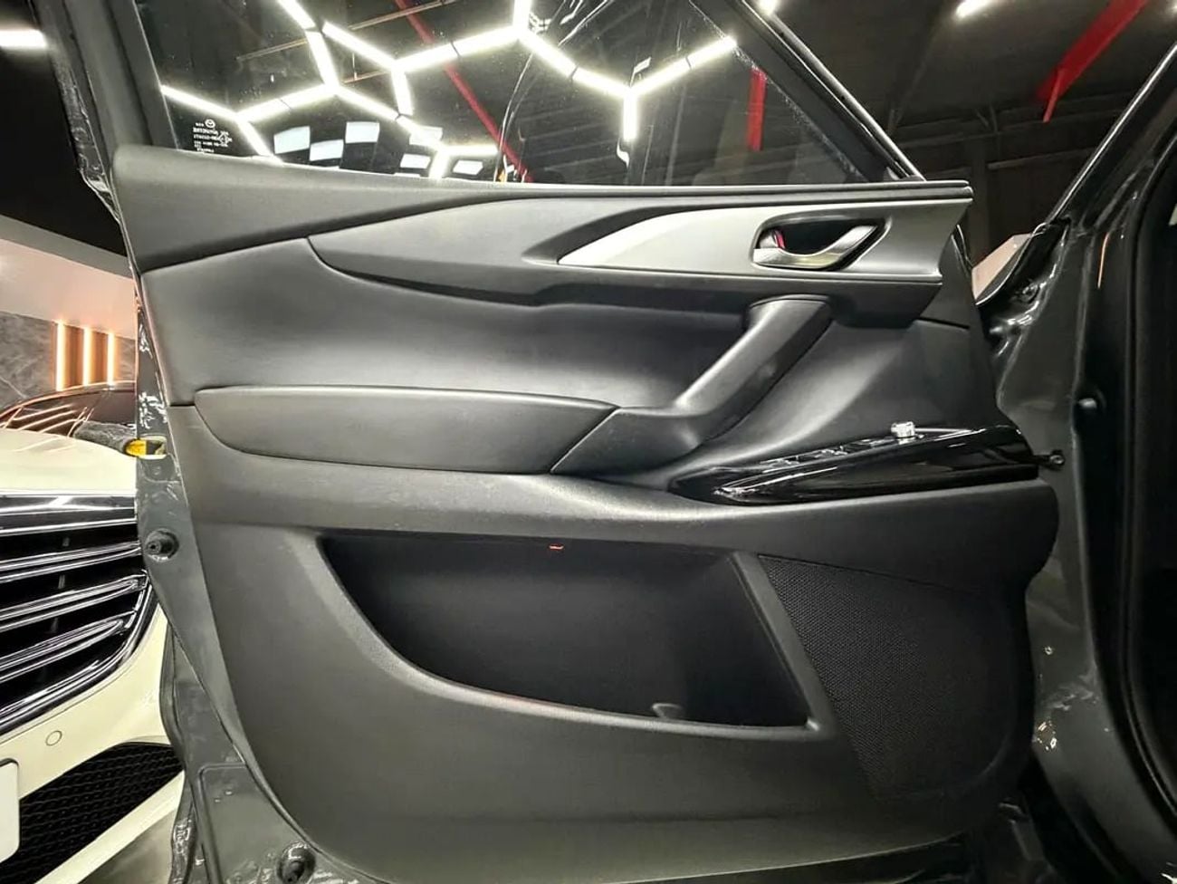 مازدا CX9 GT 2.5L (230 HP)