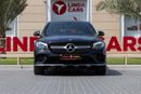 Mercedes-Benz GLC 250 AMG 2.0L Mercedes-Benz GLC250 Coupe AMG 2019 GCC under Warranty with Flexible Down-Payment.