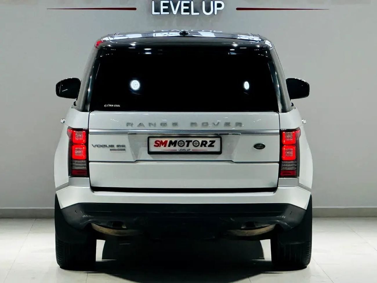Land Rover Range Rover HSE