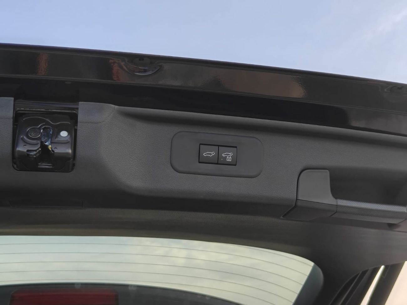 تويوتا جراند هايلاندر 2026 TOYOTA GRAND HIGHLANDER LIMITED BLACK CANADIAN SPEC