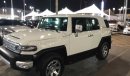 Toyota FJ Cruiser خليجي رقم 1