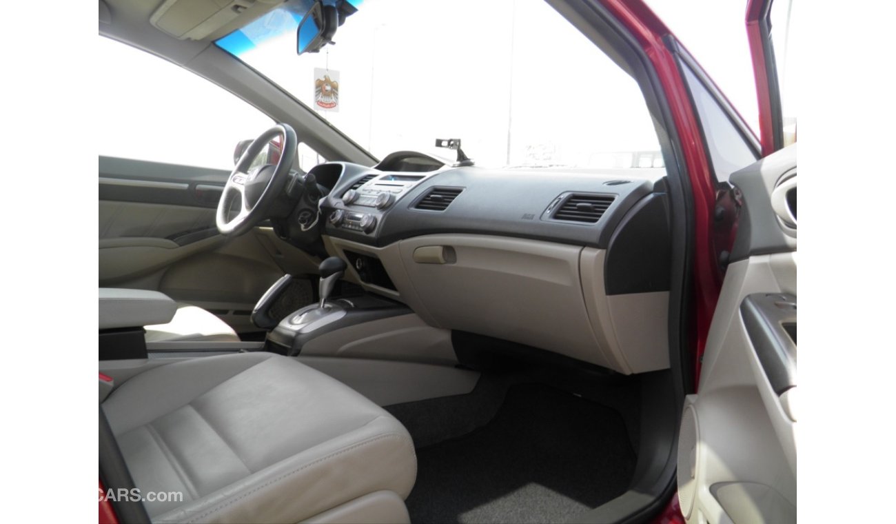 هوندا سيفيك Honda civic 2010 REF#TH  Full option