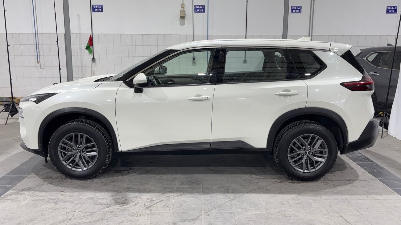 Nissan X Trail 2023 S 2WD | AED 1003/Month | 0 DP | 30 Day Return | Warranty | Service History