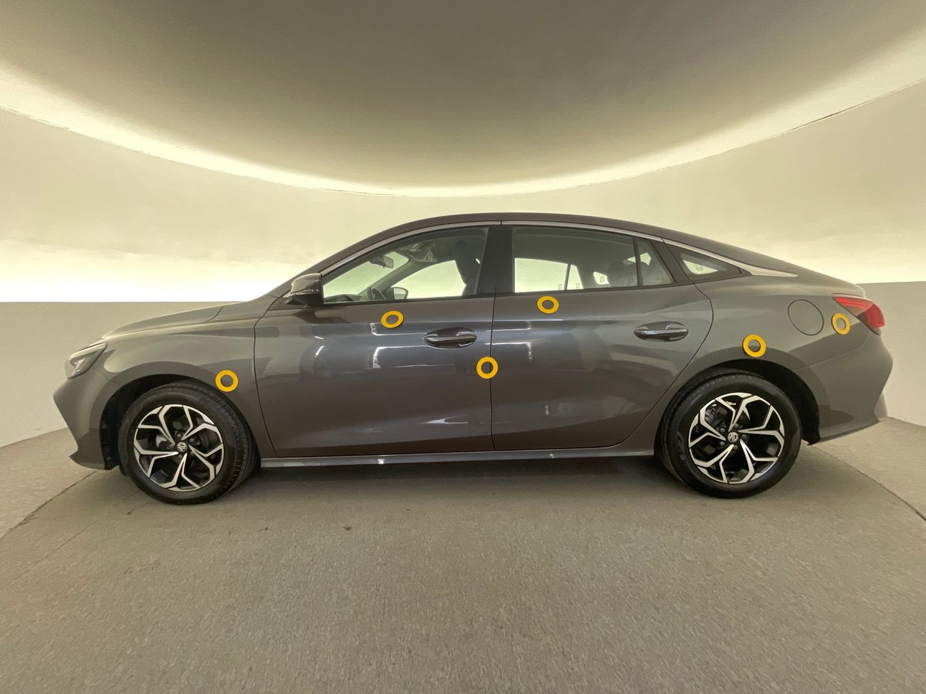 أم جي GT Standard | شامل الضمان | 0 ﺪﻔﻋﺓ ﺃﻮﻟﻯ