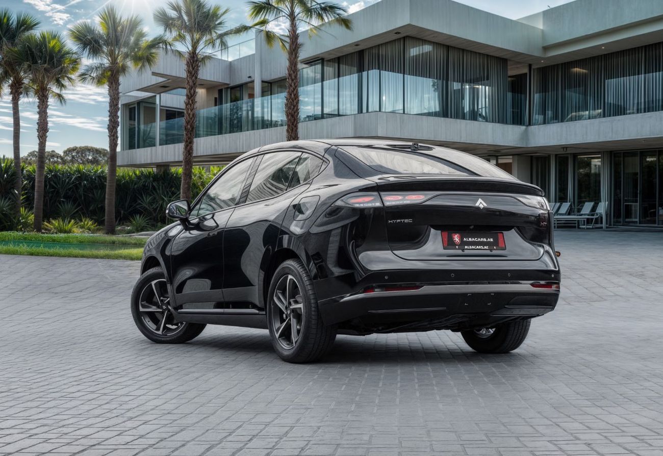 جي إي سي هيبتك HT Hyptec Ultra Gullwing | 3,036 P.M | 0% Downpayment | AGENCY WARRANTY 5 YEARS | Ramadan Offer!