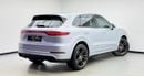 Porsche Cayenne 2019 Porsche Cayenne, Warranty, Full Porsche Service History, Fully Loaded, GCC