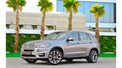 BMW X5 xDrive50i | 3,085 P.M | 0% Downpayment | Low Mileage! Full Agency History!