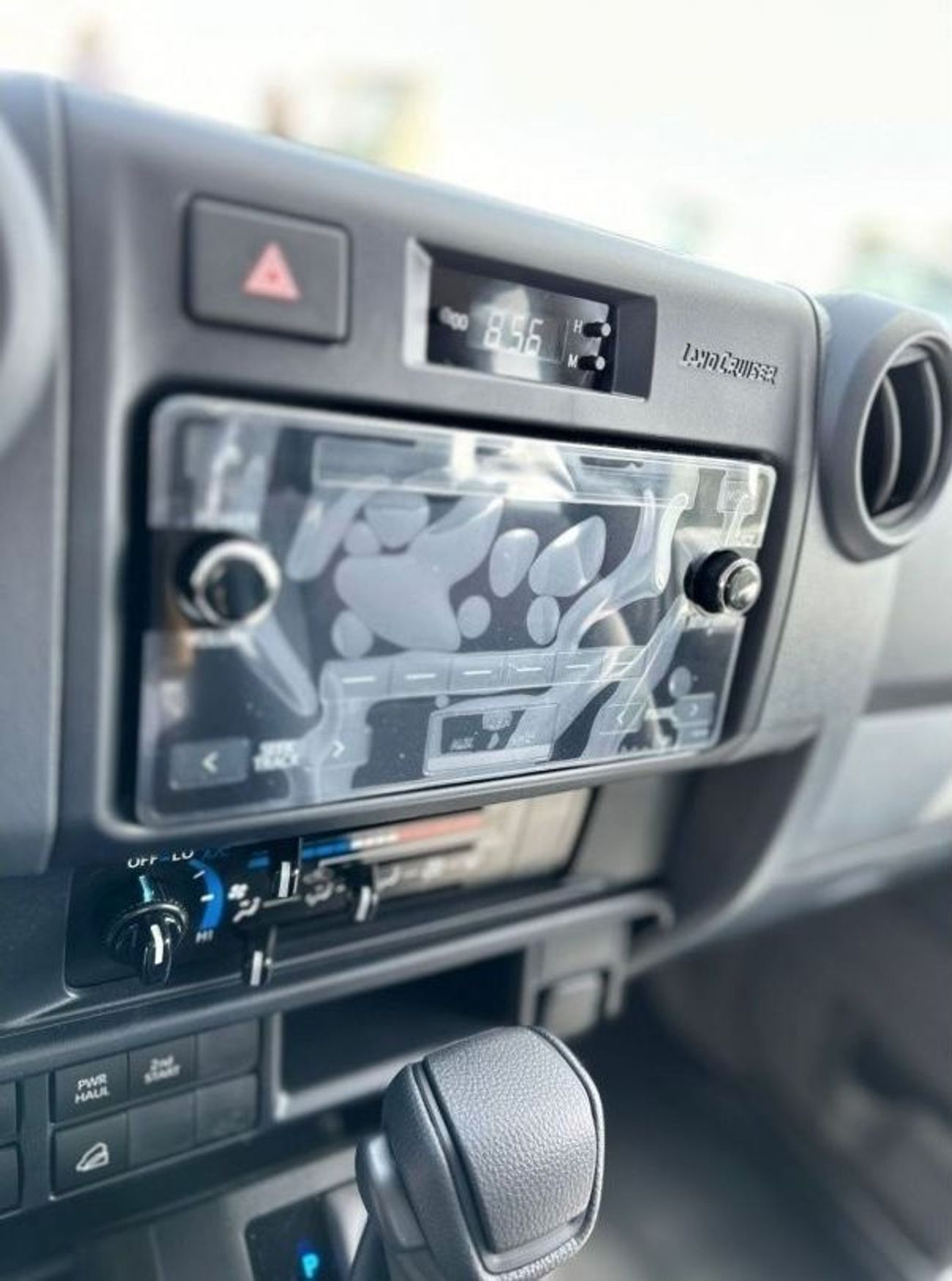 تويوتا لاند كروزر بيك آب Toyota Land Cruiser LC79 petrol model 2024