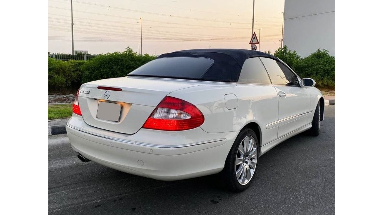 Mercedes-Benz CLK 350