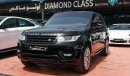 Land Rover Range Rover Sport Supercharged