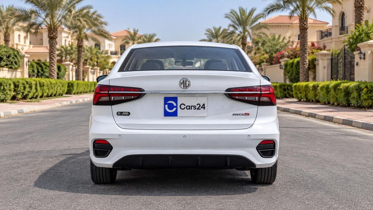 MG 5 STANDARD 2025 | AED 514/Month | 0 DP | 30 Day Return | Warranty | Service History