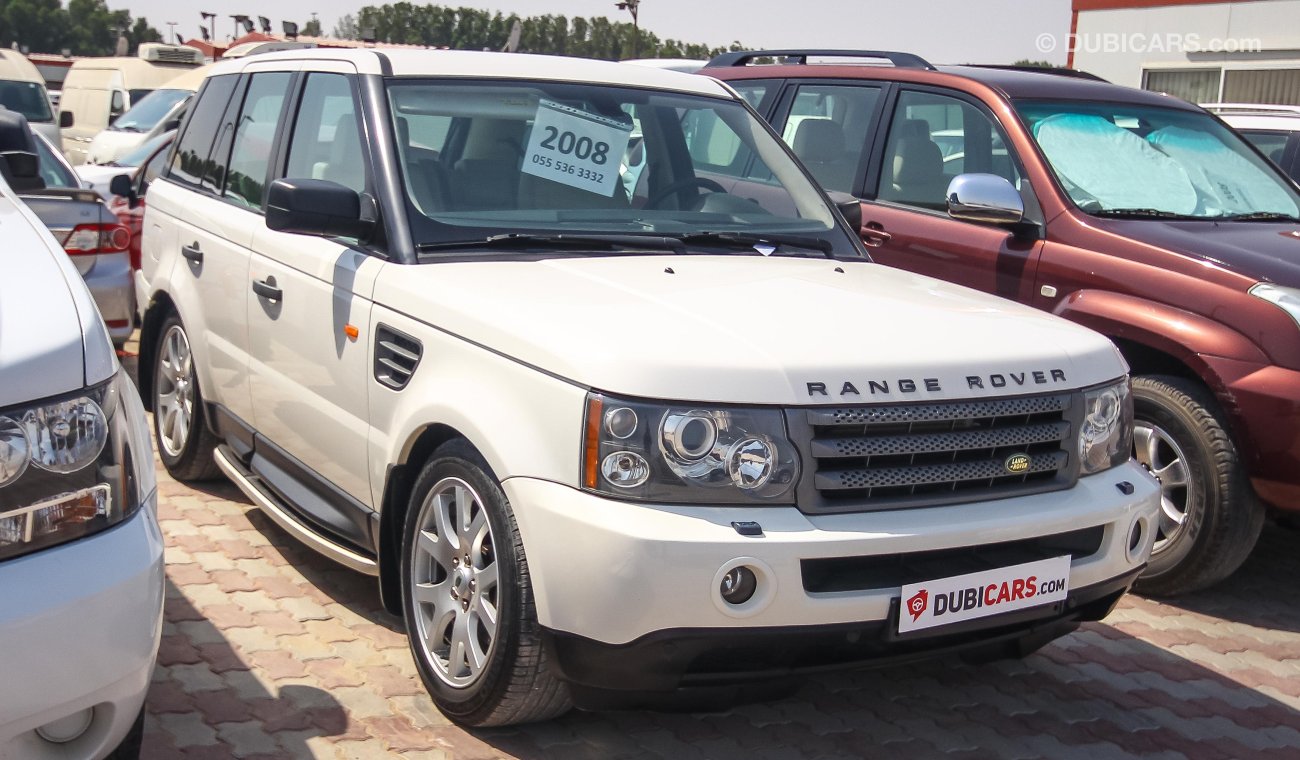 Land Rover Range Rover Sport HSE