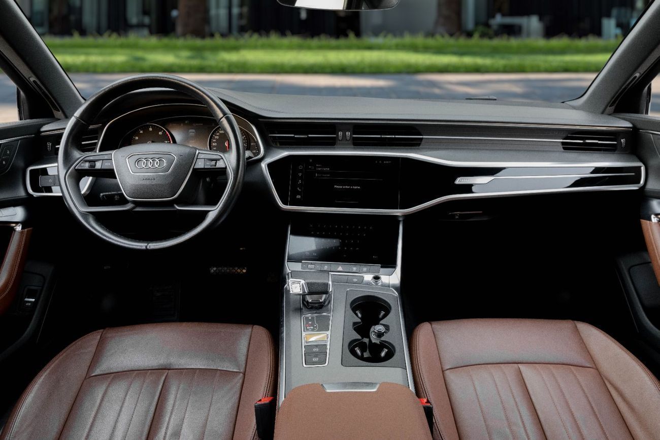 أودي A6 A6 40TFSI | 2,350 P.M | 0% Downpayment | Fantastic Condition!