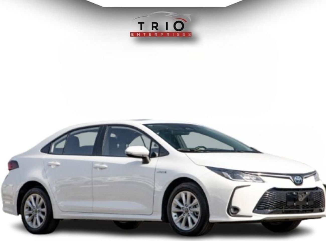 Toyota Corolla TOYOTA COROLLA 1.8L ELITE 2025 MY ( CHINESE SPEC )