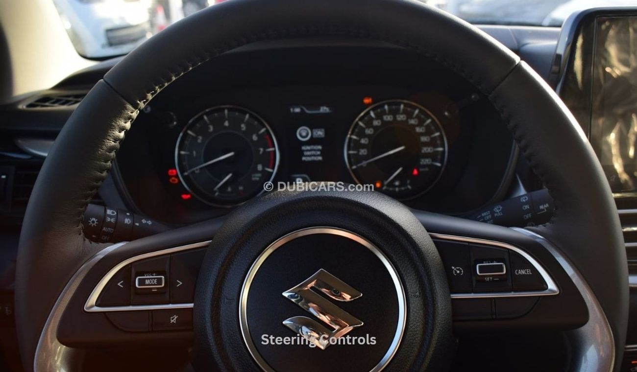 Suzuki Baleno 2023 Suzuki Baleno 1.5L with Headup Display and 360 Camera