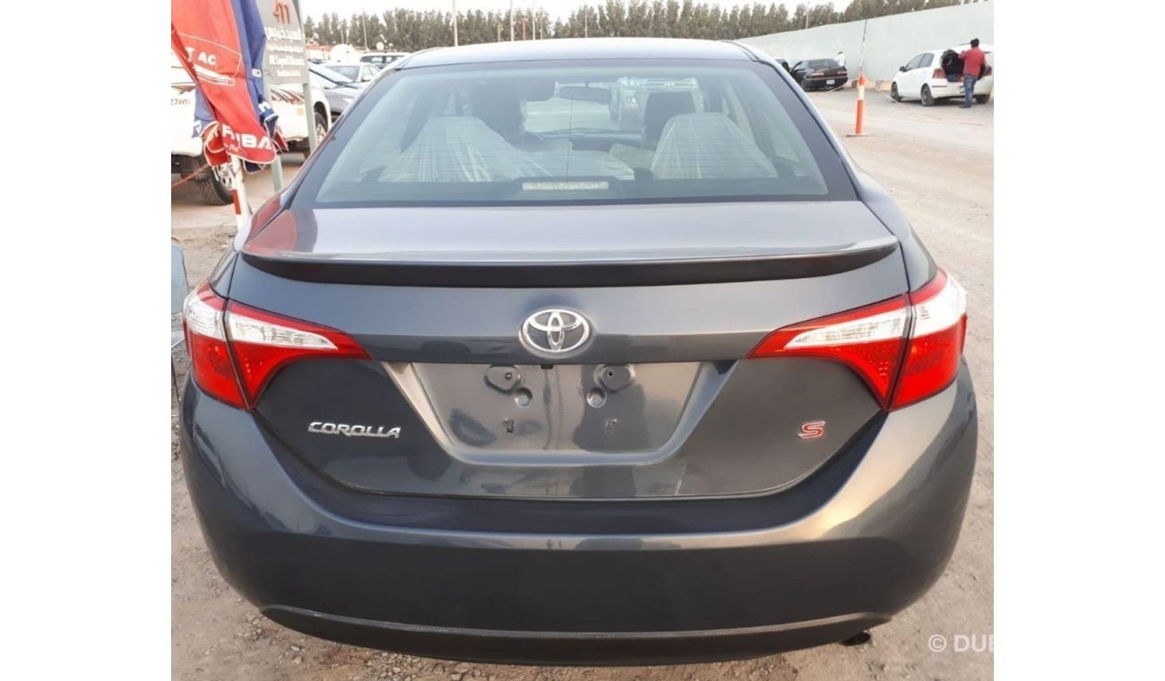 Toyota Corolla 2015 Sports For Urgent SALE