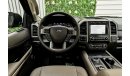 Ford Expedition XLT | 3,719 P.M  | 0% Downpayment | Magnificent Condition!