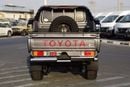 تويوتا لاند كروزر بيك آب PICKUP DLX 4.5L