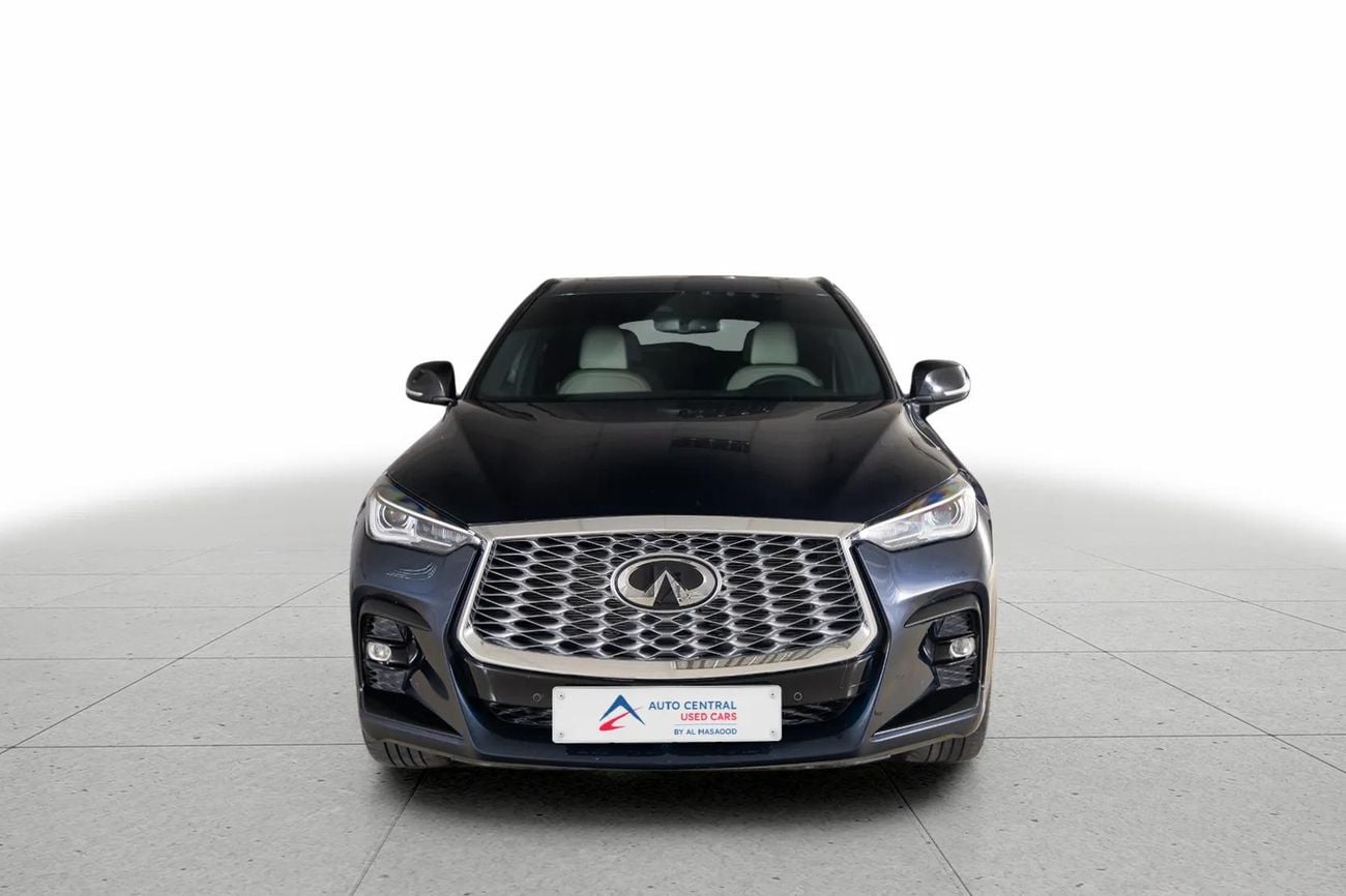 Infiniti QX55 LUXE 2.0