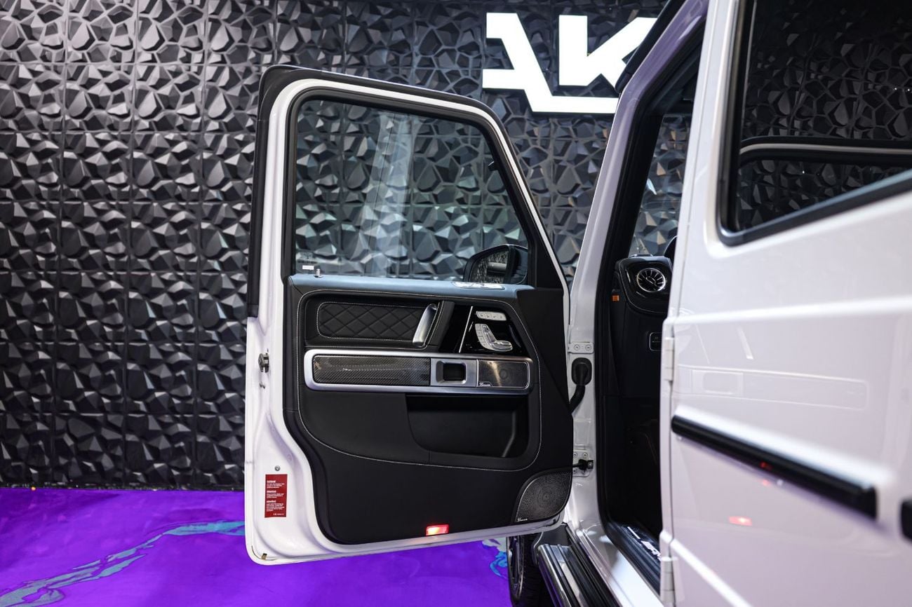 مرسيدس بنز G 63 AMG STD