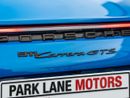 Porsche 911 Carrera GTS 3.0L (450 HP) Coupe